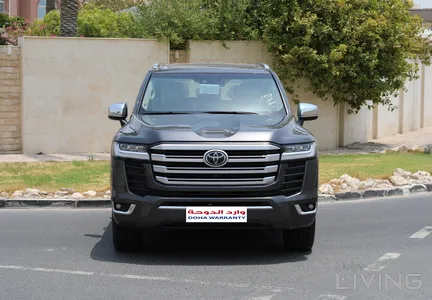 Toyota Land Cruiser VXR Twin Turbo 2024