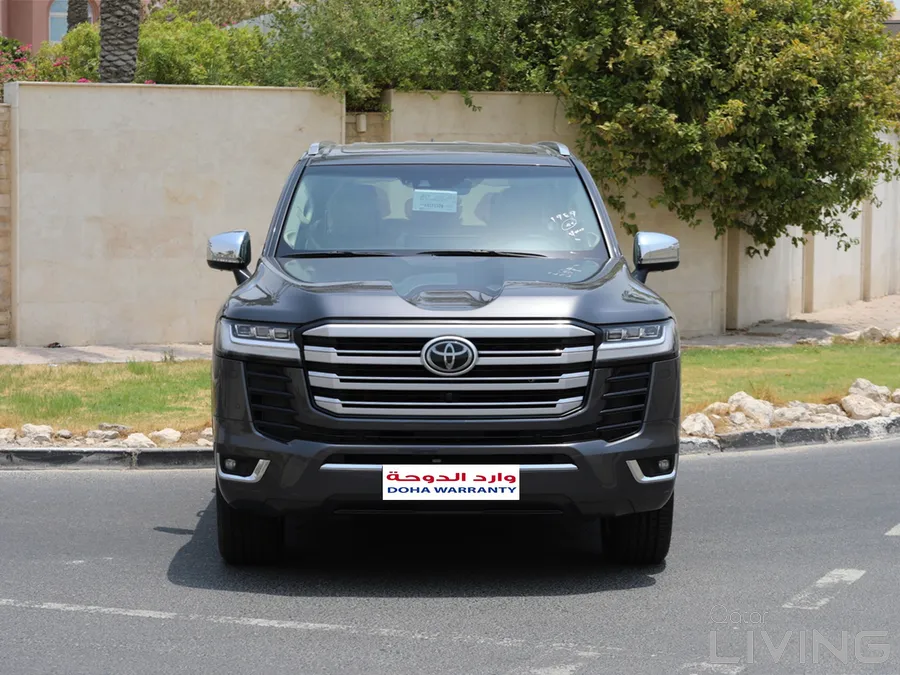 Toyota Land Cruiser  VXR  - Twin Turbo / 3.5 L