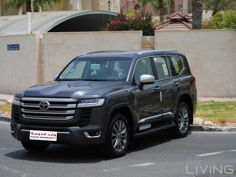 Toyota Land Cruiser  VXR  - Twin Turbo / 3.5 L