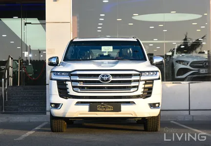 Toyota Land Cruiser VXR Twin Turbo 2022
