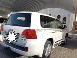 TOYOTA  LAND CRUISER  VXR  V8  2013 MODEL  REGISTERED IN 2014