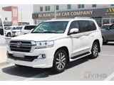 Toyota Land Cruiser VXS 2016