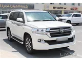 Toyota Land Cruiser VXS 2016