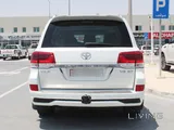 Toyota Land Cruiser VXS 2016