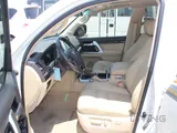 Toyota Land Cruiser VXS 2016