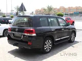Toyota Land Cruiser VXS 2016