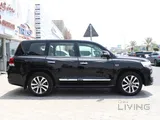 Toyota Land Cruiser VXS 2016