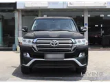 Toyota Land Cruiser VXS 2016