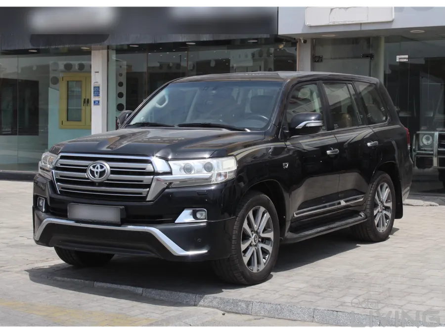 Toyota Land Cruiser VXS 2016