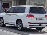 Toyota Land Cruiser VXS 2016