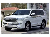 Toyota Land Cruiser VXS 2016