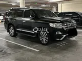 Toyota Land Cruiser VXS 2018