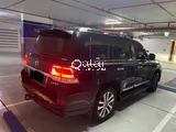 Toyota Land Cruiser VXS 2018