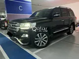 Toyota Land Cruiser VXS 2018