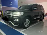 Toyota Land Cruiser VXS 2018