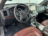 Toyota Land Cruiser VXS 2018