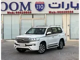 Toyota Land Cruiser VXS 2018