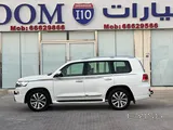 Toyota Land Cruiser VXS 2018