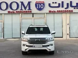 Toyota Land Cruiser VXS 2018