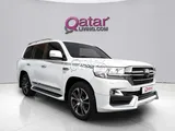Toyota Land Cruiser VXS Grand Touring 2020 V8 