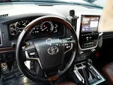 Toyota Land Cruiser VXS Grand Touring 2020 V8 
