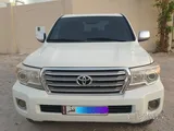 Toyota Land Crusier 2008 Model 