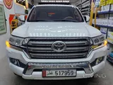 Toyota land curser  2016 v8 full option salji