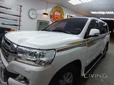 Toyota land curser  2016 v8 full option salji