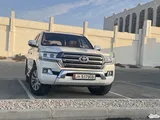 Toyota land curser  2016 v8 full option salji