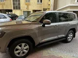 Toyota landcruiser