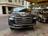 Toyota landcruiser
