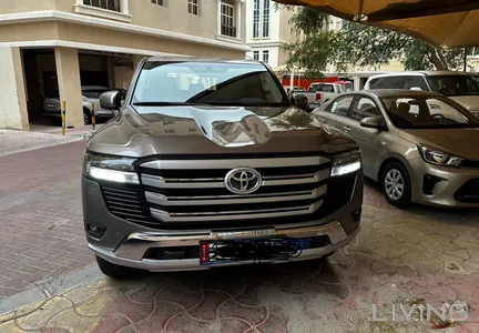 Toyota Land Cruiser GXR Twin Turbo 2022