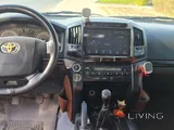Toyota Landcruiser 2010 Manual