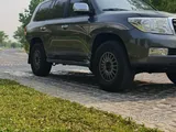 Toyota Landcruiser 2010 Manual