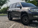 Toyota Landcruiser 2010 Manual