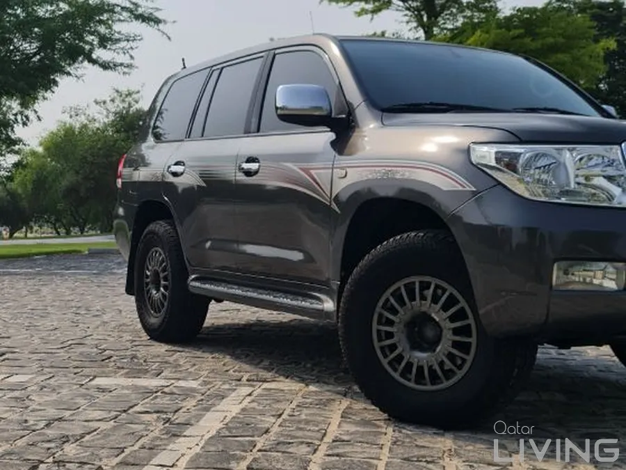 Toyota Landcruiser 2010 Manual
