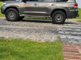 Toyota Landcruiser 2010 Manual