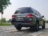 Toyota Landcruiser 2010 Manual