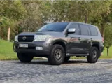 Toyota Landcruiser 2010 Manual