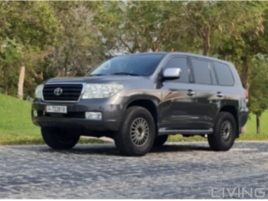 Toyota Landcruiser 2010 Manual