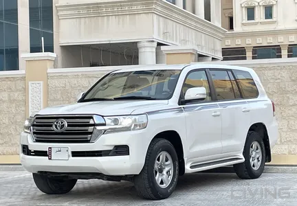 Toyota Land Cruiser GXR 2020