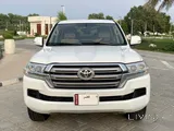 Toyota Landcruiser 2020 GXR