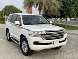 Toyota Landcruiser 2020 GXR