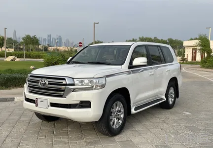 Toyota Land Cruiser GXR 2020