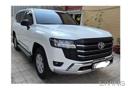 Toyota Land Cruiser GX 2024