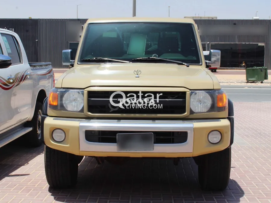 TOYOTA LANDCRUISER PICK UP LX 2022