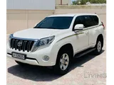 Toyota - Prado