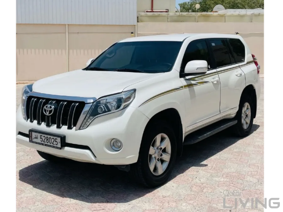 Toyota - Prado