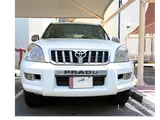 TOYOTA PRADO 2006 VX