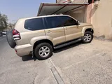 Toyota Prado 2008